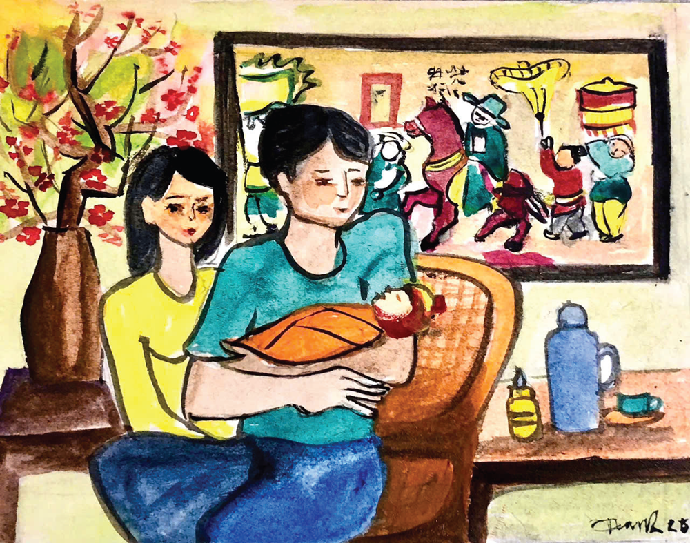 “Gia đạo” trong văn hoá người Việt - ảnh 1