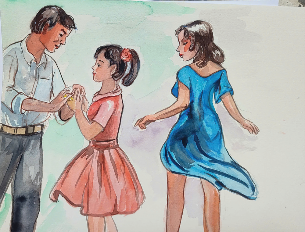 Chùm truyện cực ngắn của nhà văn Phạm Ngọc Tiến - ảnh 4