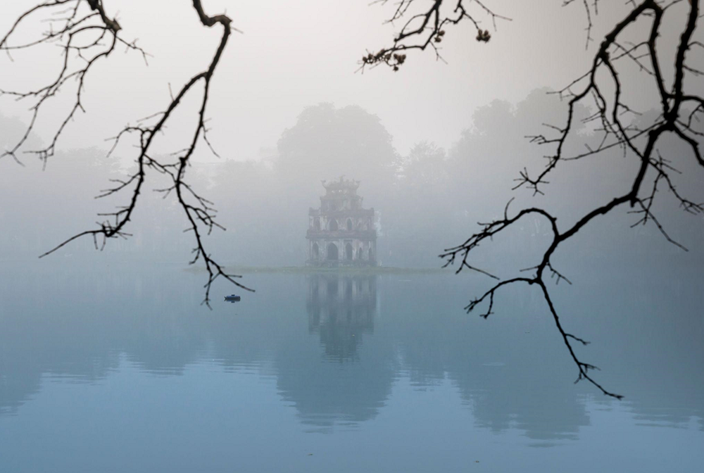 Chút lạnh trước thềm Xuân - ảnh 2