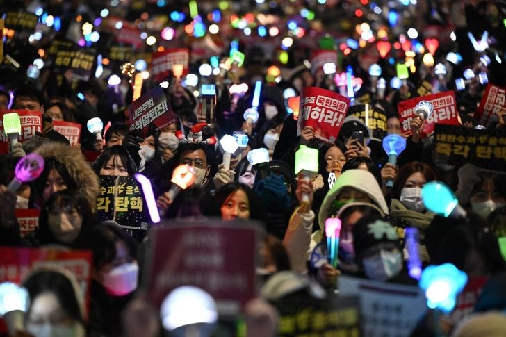 Công dân Hàn Quốc được đề cử Nobel Hòa bình - ảnh 1