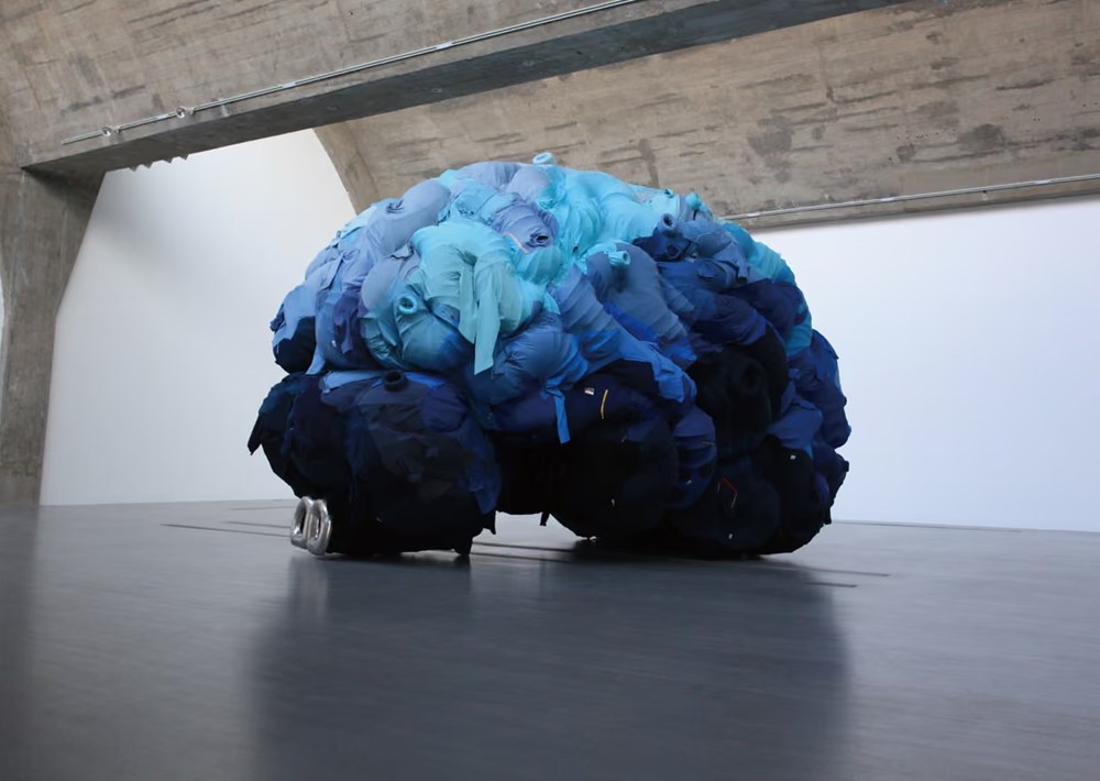 Những tầng sâu ký ức trong nghệ thuật sắp đặt - ảnh 2