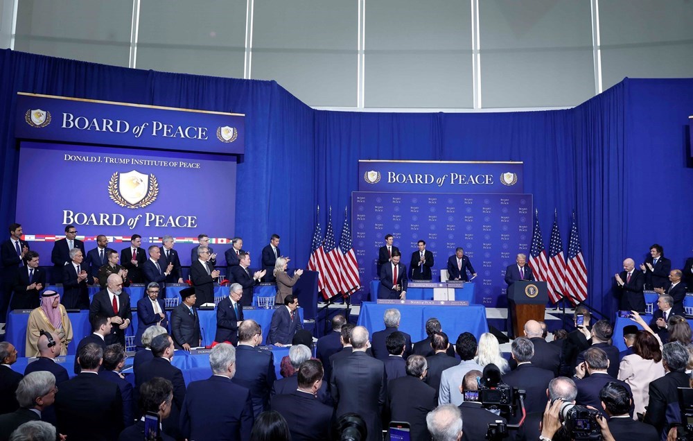 Ông Trump ra “tối hậu thư” 10 - 15 ngày với Iran về thỏa thuận hạt nhân - ảnh 1