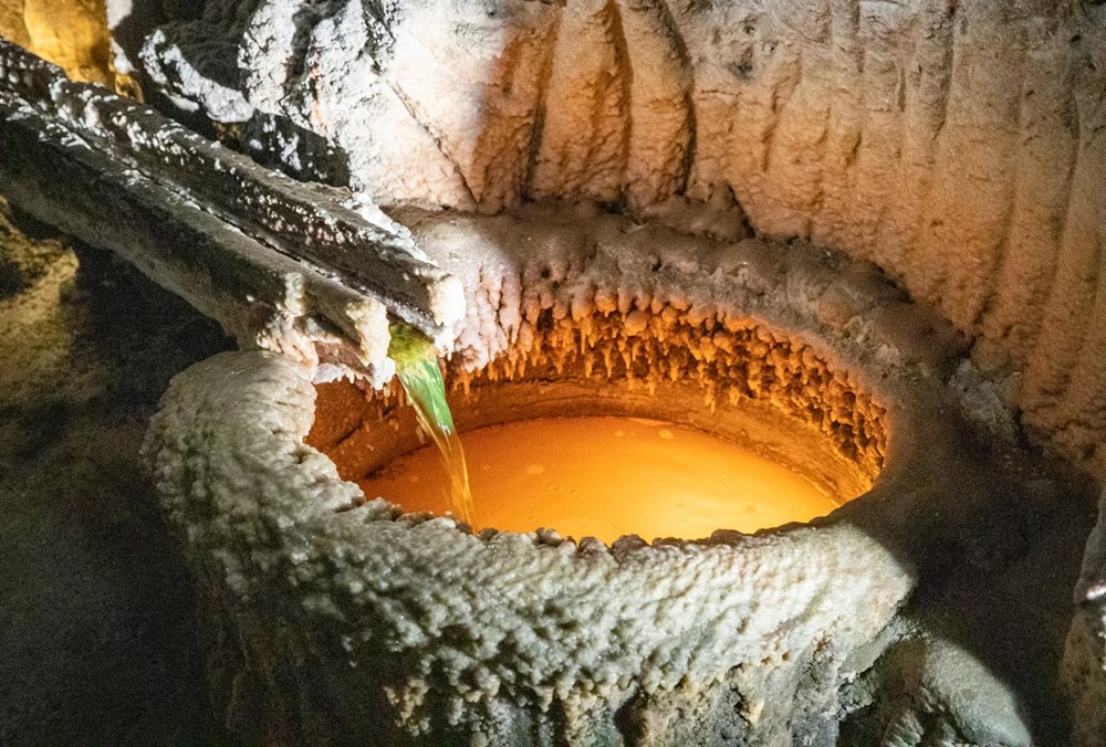 Khám phá “Vương quốc muối ngầm” kỳ lạ giữa lòng Ba Lan - ảnh 4