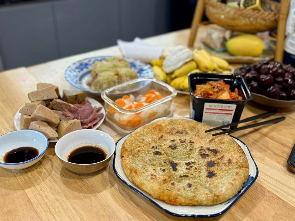 “Dọn dẹp tủ lạnh” sau Tết: Biến đồ ăn thừa thành món mới, vừa đỡ ngán vừa tiết kiệm - ảnh 2