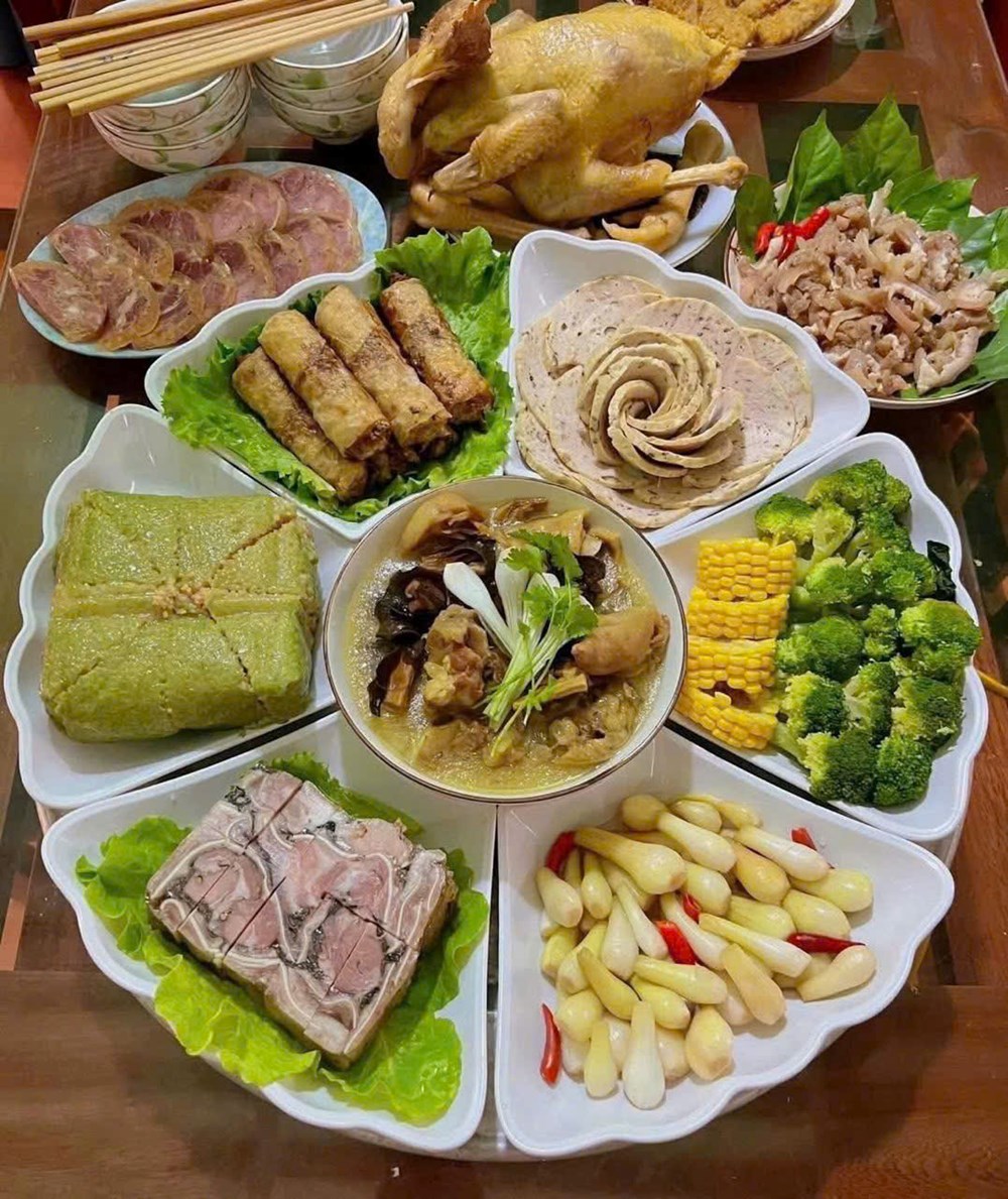 “Dọn dẹp tủ lạnh” sau Tết: Biến đồ ăn thừa thành món mới, vừa đỡ ngán vừa tiết kiệm - ảnh 1