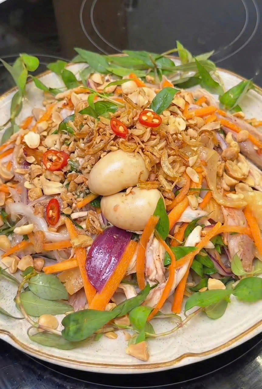 “Dọn dẹp tủ lạnh” sau Tết: Biến đồ ăn thừa thành món mới, vừa đỡ ngán vừa tiết kiệm - ảnh 3