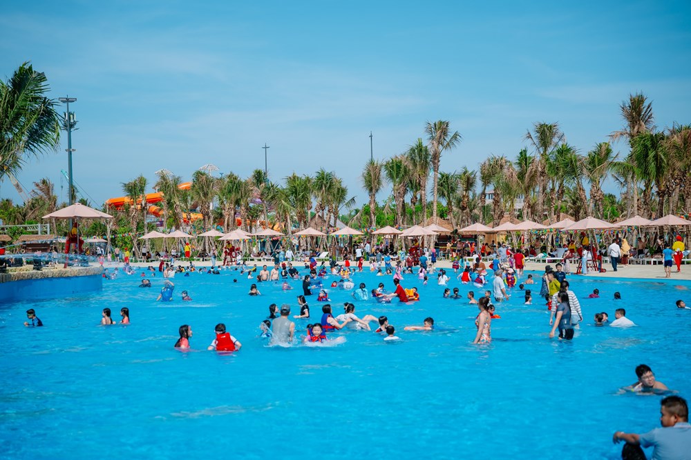  Vũng Tàu hấp dẫn du khách dịp Tết nhờ trải nghiệm mới hấp dẫn - ảnh 1