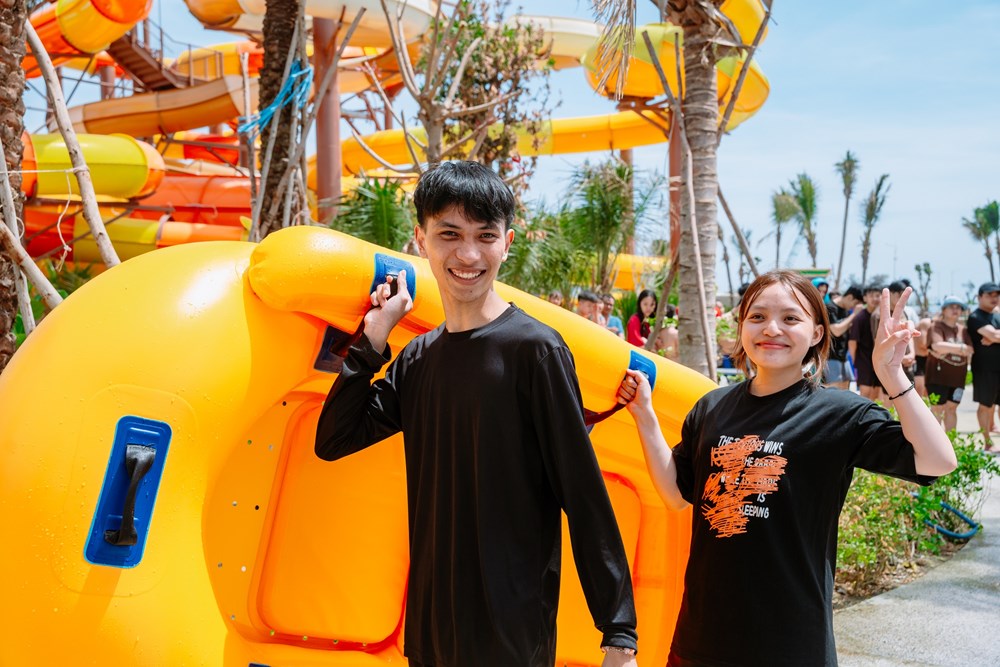  Vũng Tàu hấp dẫn du khách dịp Tết nhờ trải nghiệm mới hấp dẫn - ảnh 3