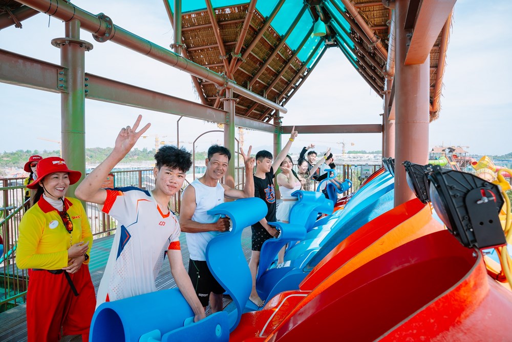  Vũng Tàu hấp dẫn du khách dịp Tết nhờ trải nghiệm mới hấp dẫn - ảnh 5