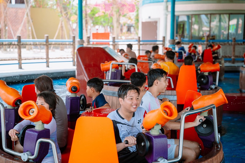  Vũng Tàu hấp dẫn du khách dịp Tết nhờ trải nghiệm mới hấp dẫn - ảnh 7