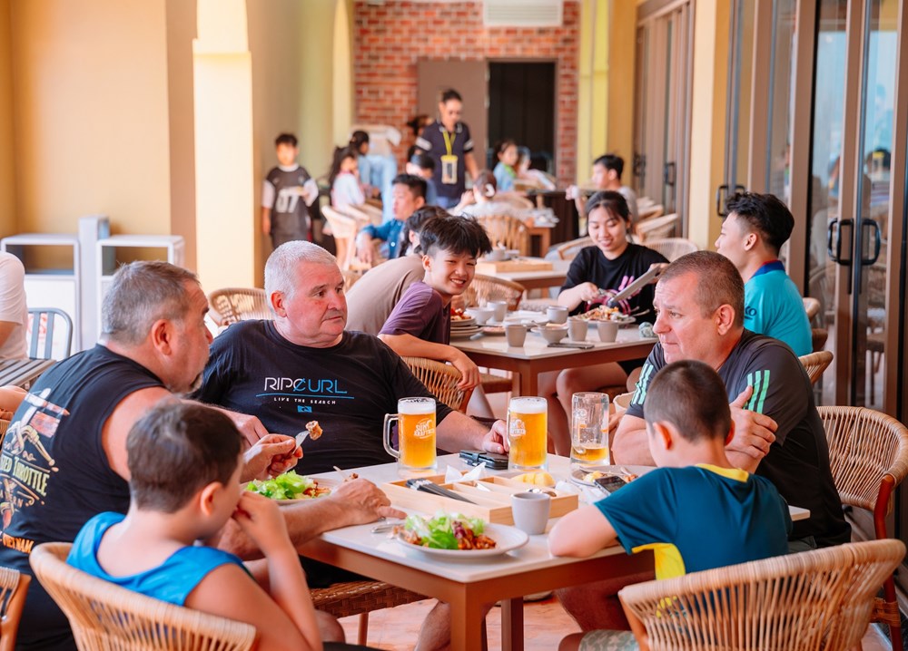  Vũng Tàu hấp dẫn du khách dịp Tết nhờ trải nghiệm mới hấp dẫn - ảnh 8