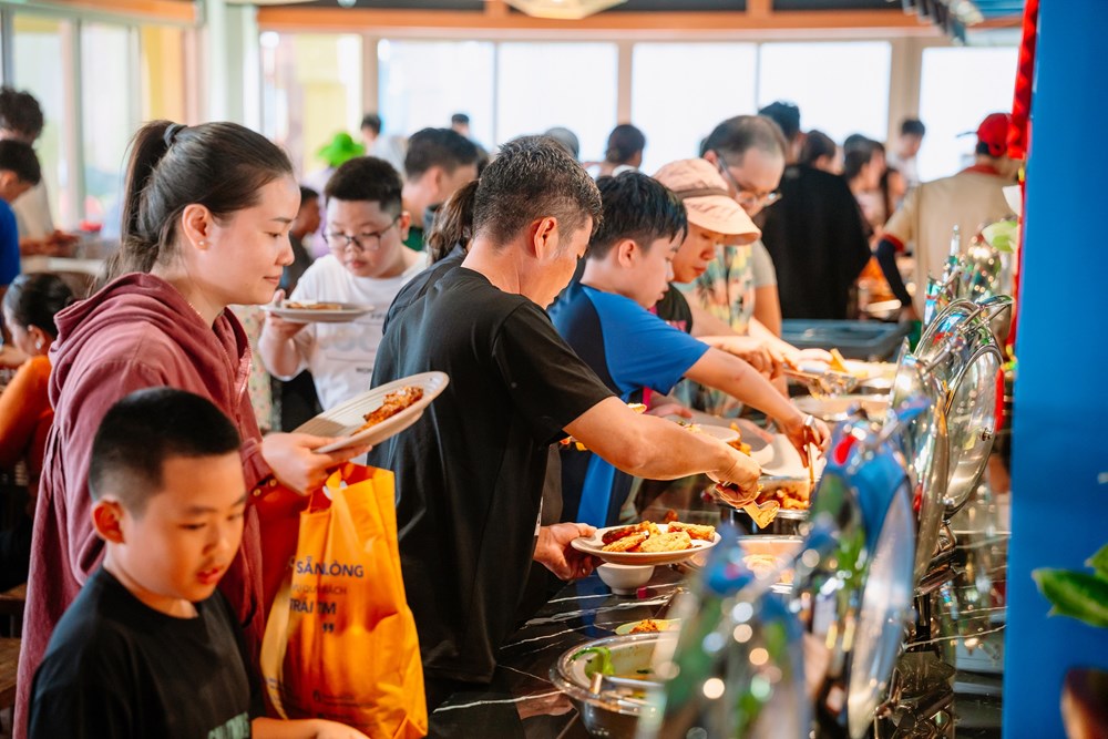  Vũng Tàu hấp dẫn du khách dịp Tết nhờ trải nghiệm mới hấp dẫn - ảnh 9