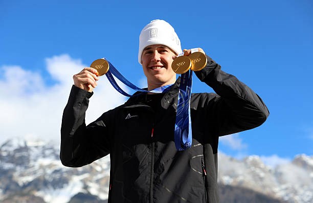 Những kỷ lục trượt tuyết đáng chú ý tại Thế vận hội mùa đông 2026 - ảnh 3