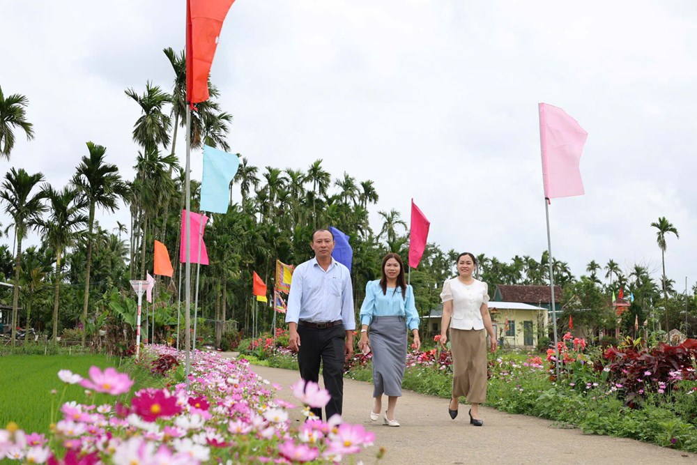 Vững bước trên hành trình mới - ảnh 6