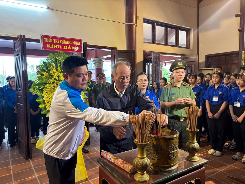 Vững bước trên hành trình mới - ảnh 3