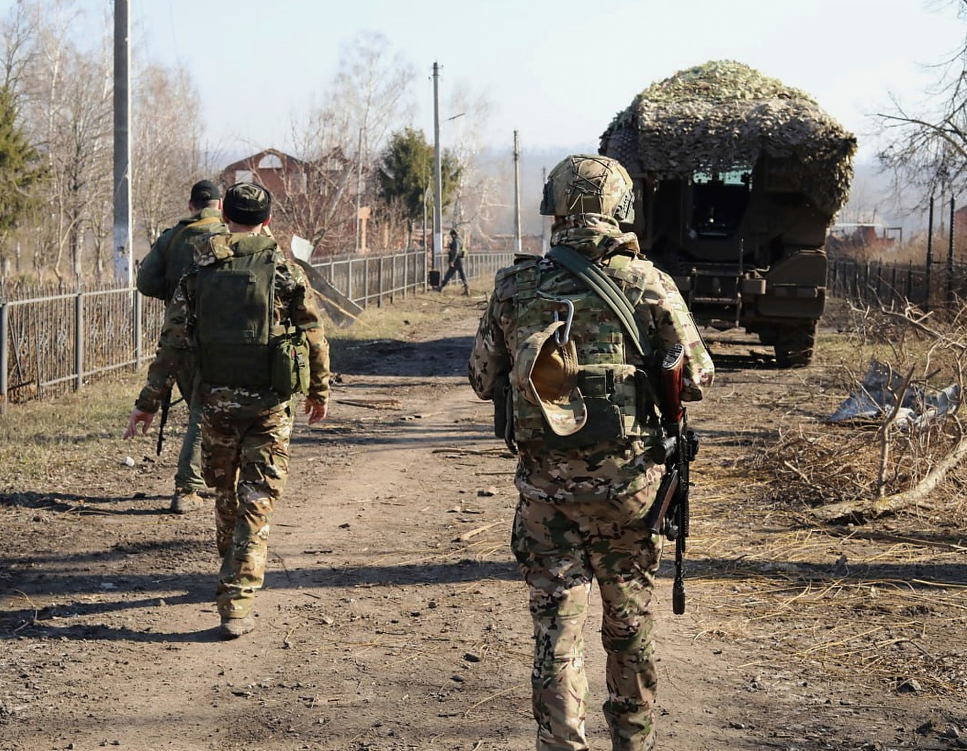 Nga có thể duy trì chiến sự tại Ukraine đến hết năm 2026 - ảnh 1