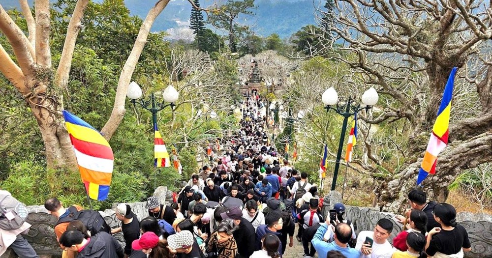 Lễ hội Yên Tử, mùa hội của chiều sâu văn hóa - ảnh 1