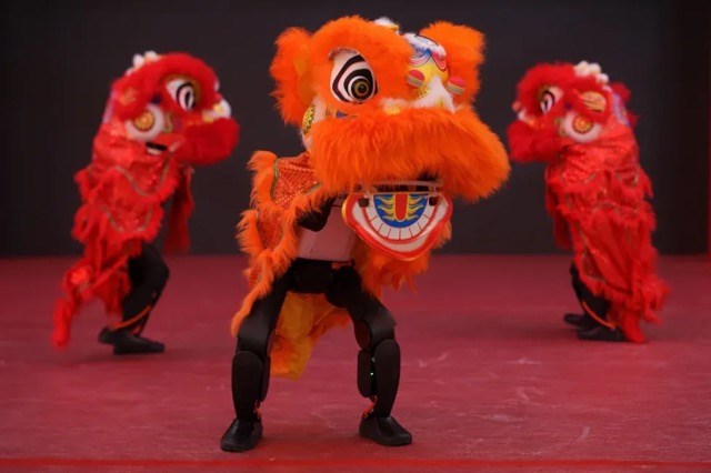 Diện mạo mới của robot trong kỷ nguyên AI - ảnh 1