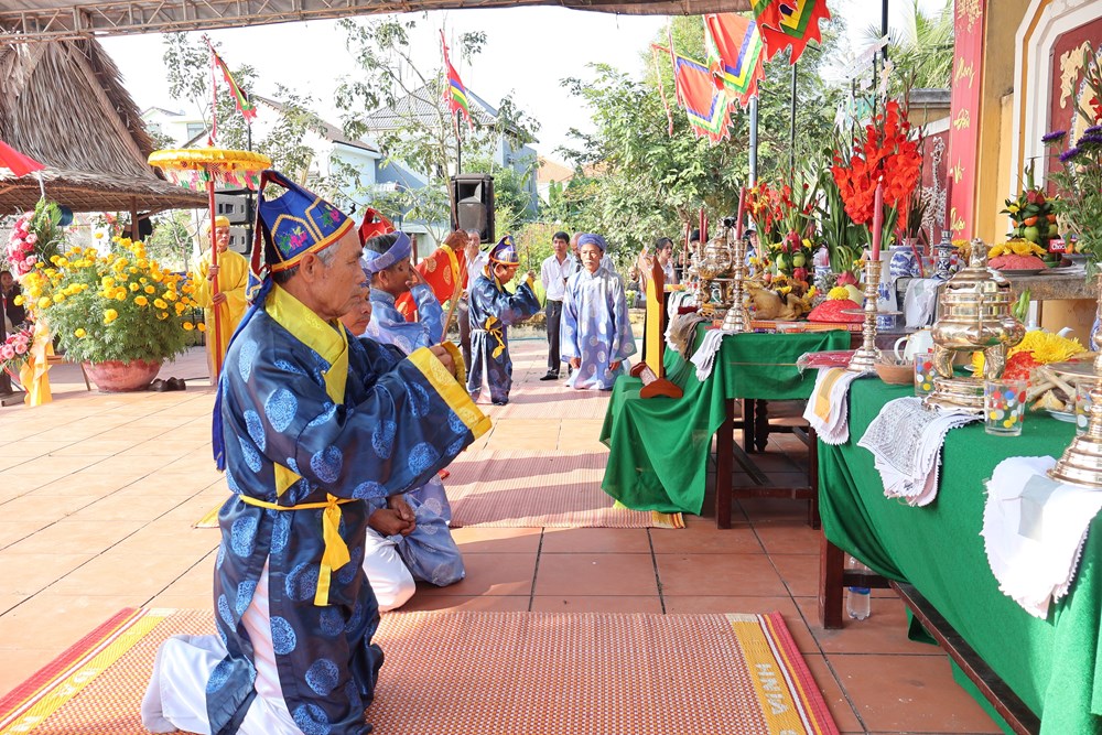  Làng nghề thức giấc Mùa Xuân - ảnh 1