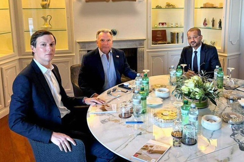 Đàm phán hạt nhân Mỹ – Iran chưa đạt đột phá, nguy cơ xung đột gia tăng - ảnh 1