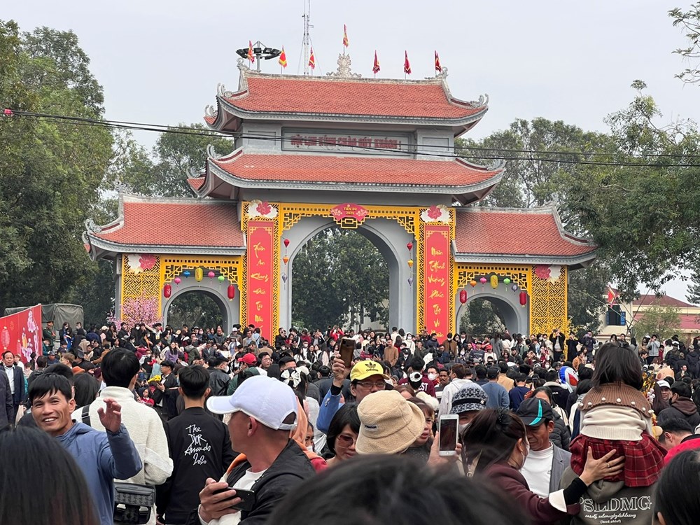  Hội Lim sẽ không còn cảnh bán hàng, loa kéo, “chặt chém”… - ảnh 1