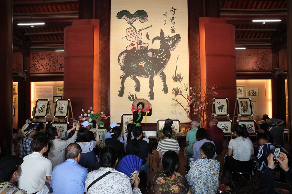 Để văn hóa thực sự trở thành nền tảng vững chắc - ảnh 1