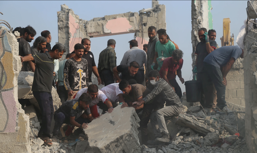  Trung Đông “chao đảo” trước xung đột - ảnh 1