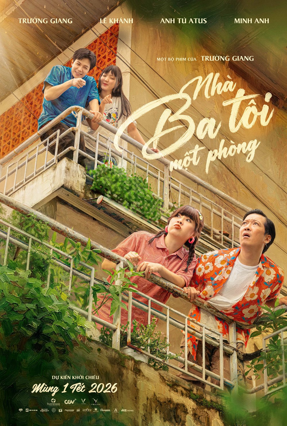 Ca sĩ “đắt show” đóng phim - ảnh 1