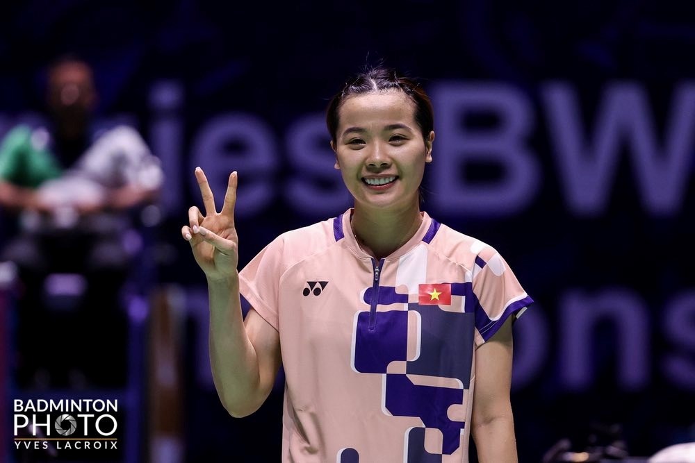 Hôm nay Thùy Linh ra quân tại All England 2026 - ảnh 1
