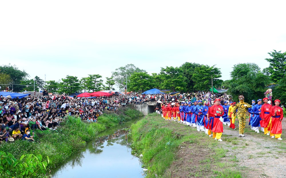 Nền tảng chiến lược cho phát triển văn hóa trong kỷ nguyên mới - ảnh 1