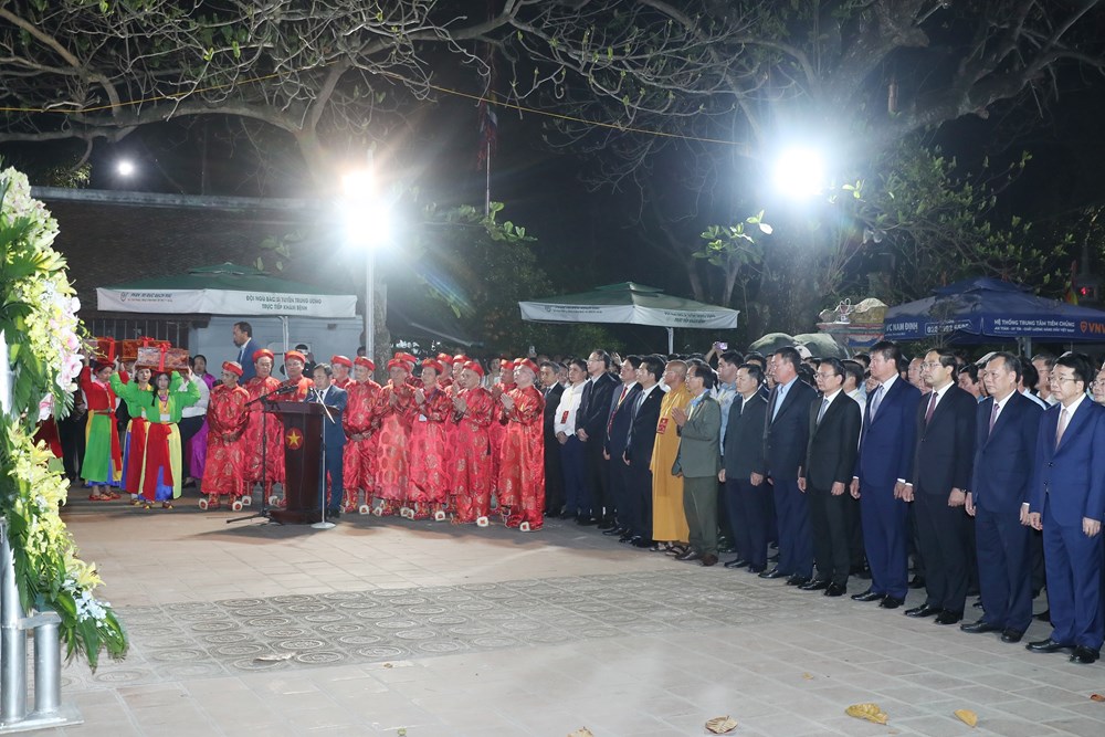 Trang nghiêm, thành kính và an toàn - ảnh 1