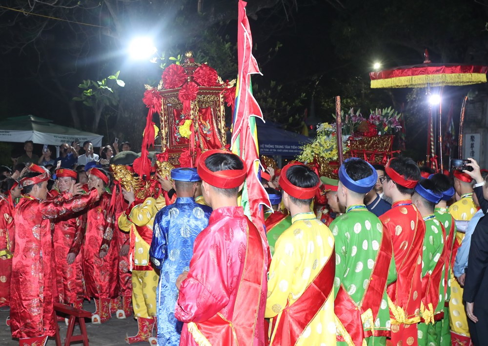 Trang nghiêm, thành kính và an toàn - ảnh 2