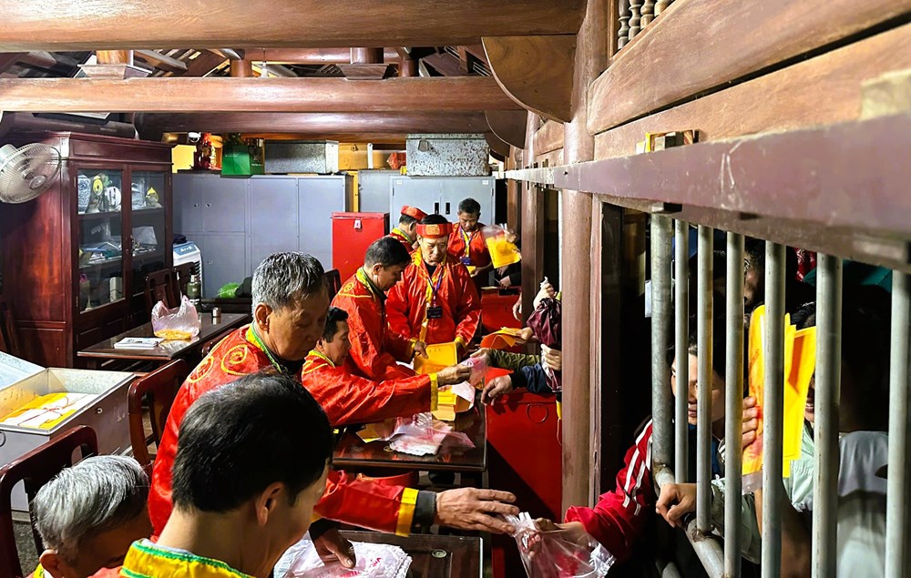 Trang nghiêm, thành kính và an toàn - ảnh 4