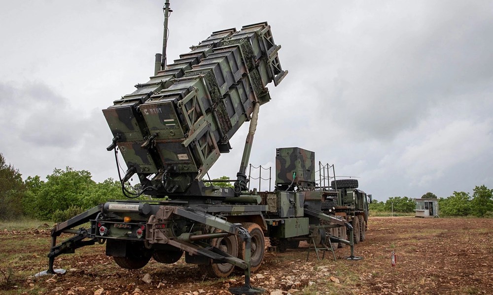 Xung đột Iran có thể khiến Mỹ chuyển hướng vũ khí khỏi Ukraine - ảnh 1