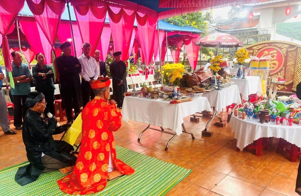 Mạch nguồn văn hóa ven sông Thu Bồn - ảnh 1