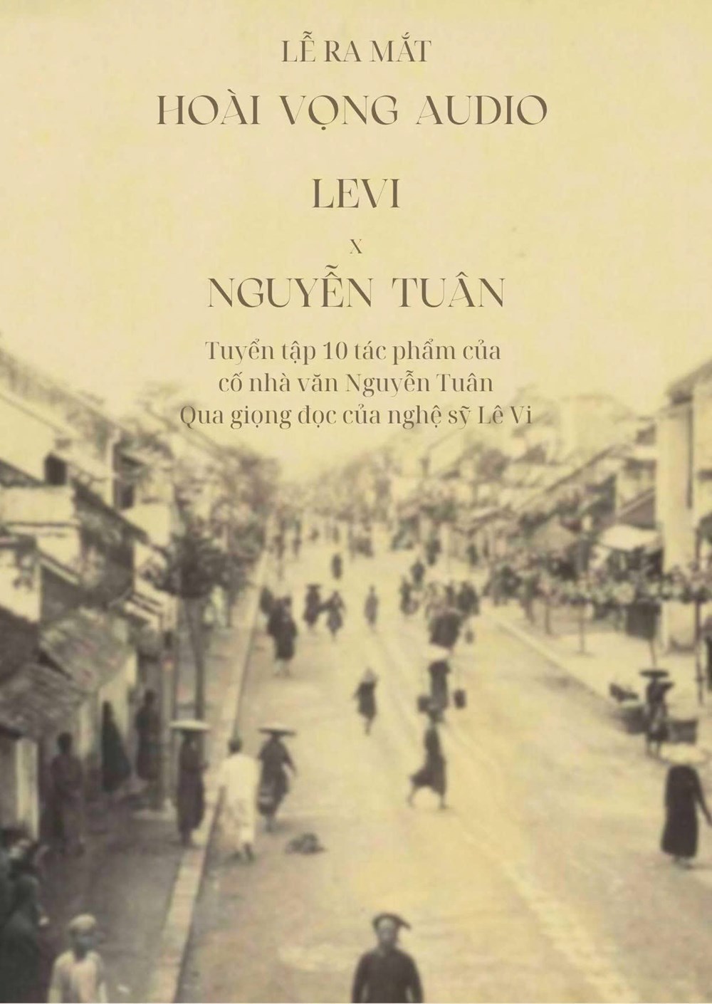  Không chỉ một tấm poster, đó là cách ứng xử với di sản - ảnh 1