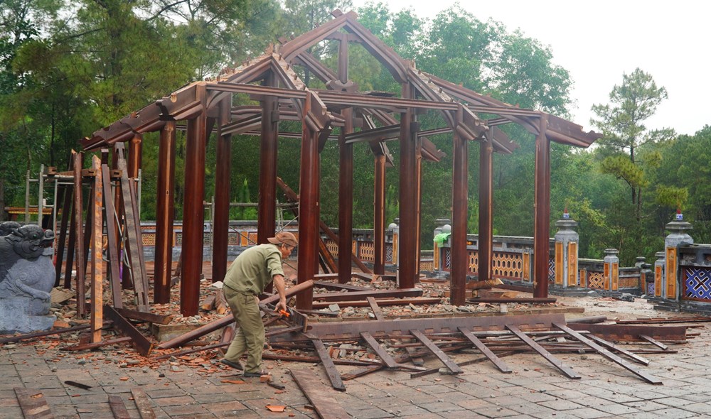 Bài học không chỉ riêng của Huế - ảnh 2