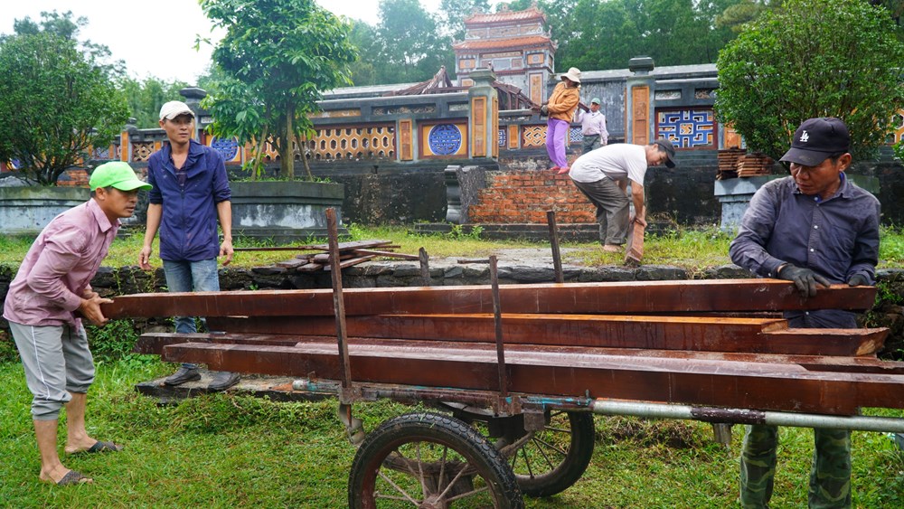 Bài học không chỉ riêng của Huế - ảnh 4