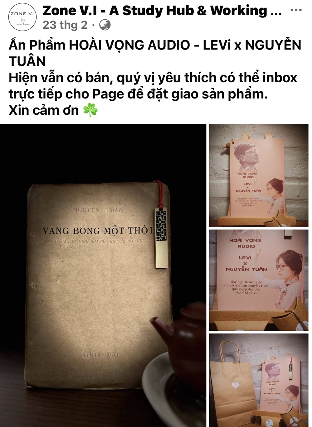  Không chỉ một tấm poster, đó là cách ứng xử với di sản - ảnh 2