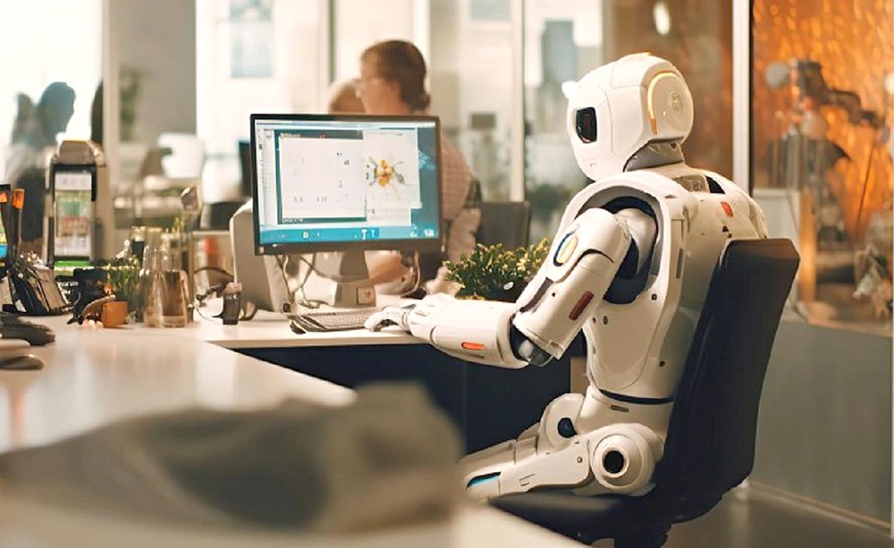 10 công việc có nguy cơ chịu tác động lớn nhất từ AI - ảnh 1