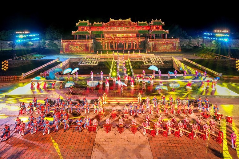Festival Huế trước yêu cầu đổi mới mô hình - ảnh 1