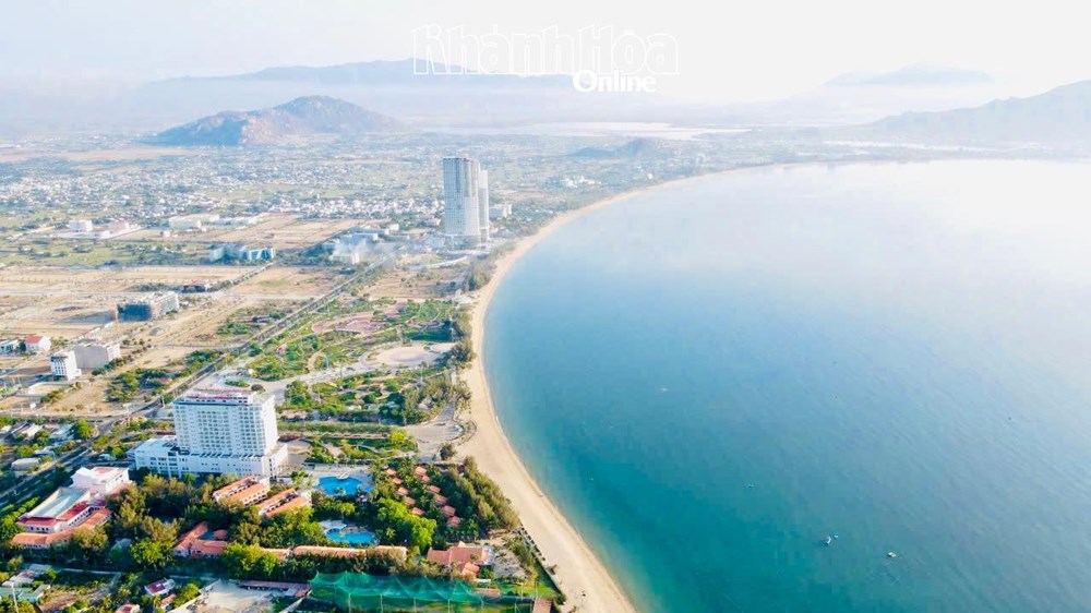 Ninh Chữ sẽ là một trong những khu du lịch trọng điểm - ảnh 1