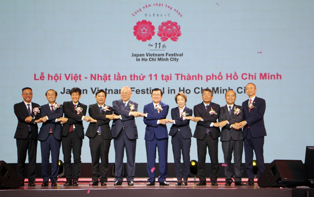 Nhịp cầu văn hóa của hai quốc gia - ảnh 1