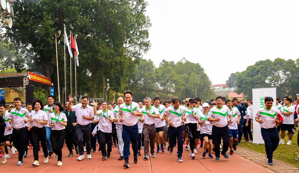  Nhiều hoạt động nhân 80 năm ngày thành lập ngành Thể dục thể thao - ảnh 1