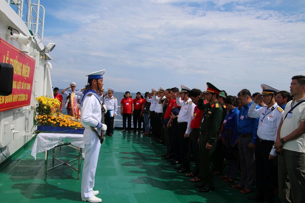 Ký ức Gạc Ma thuở ấy - ảnh 1