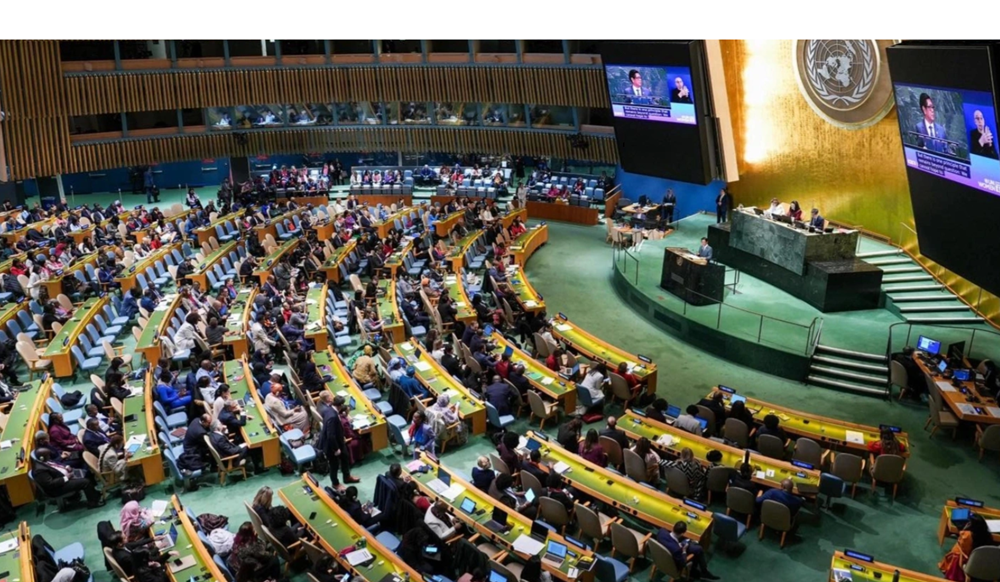 Việt Nam cam kết thúc đẩy quyền tiếp cận công lý của phụ nữ tại LHQ - ảnh 2