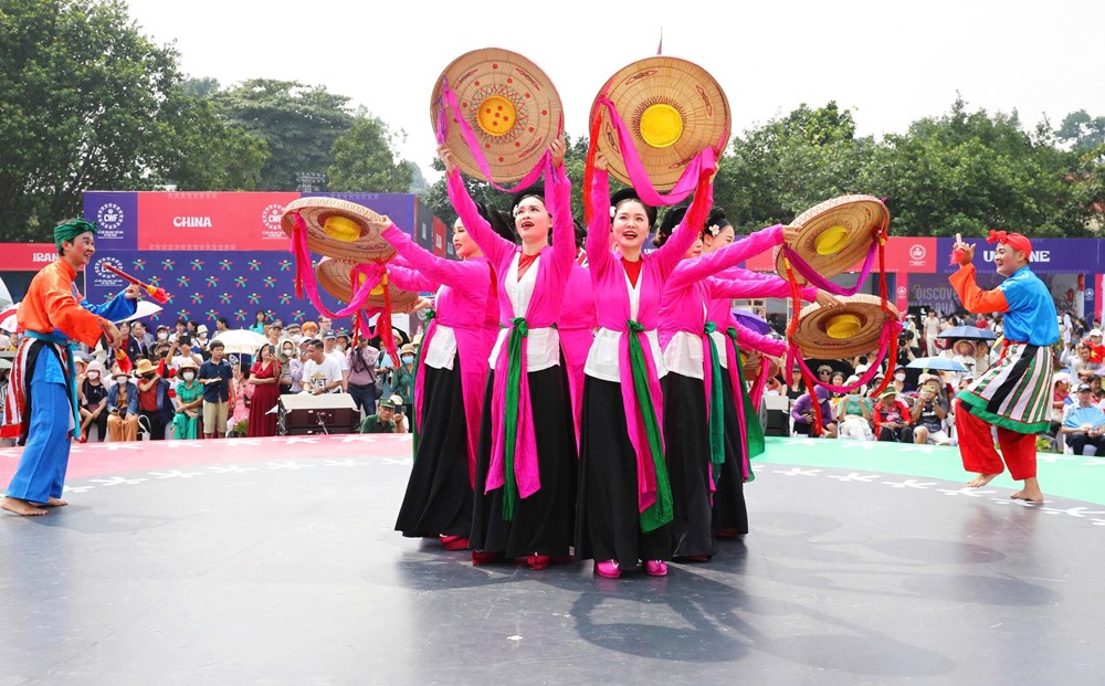 “Vốn văn hóa” là nền tảng để xây dựng và hoàn thiện thể chế công nghiệp văn hóa - ảnh 1