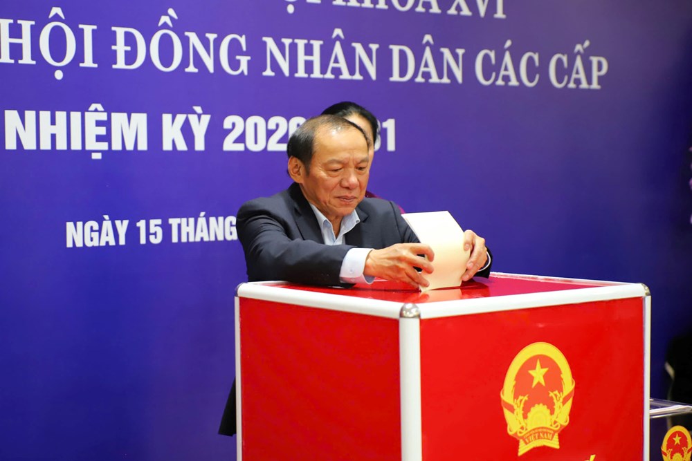 Đây là ngày hội lớn của đất nước - ảnh 6