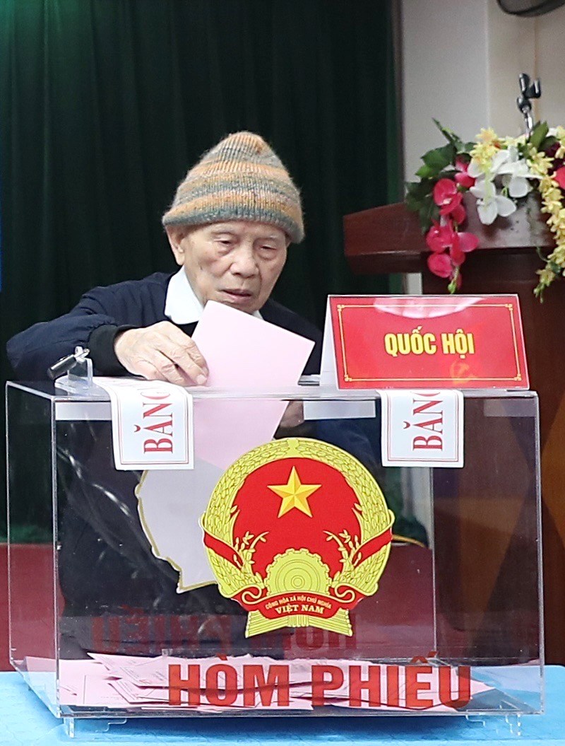 Gửi trọn niềm tin, tấm lòng đối với Tổ quốc - ảnh 2