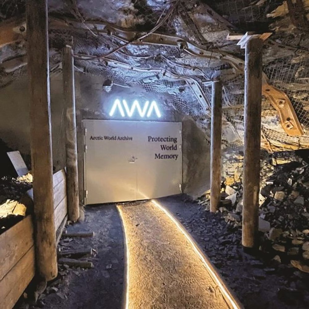 Nigeria gửi “ký ức văn hóa” vào kho lưu trữ Bắc Cực - ảnh 2